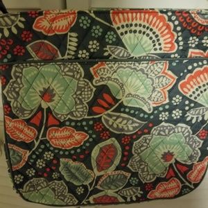 Vera Bradley Crossbody Hipster
